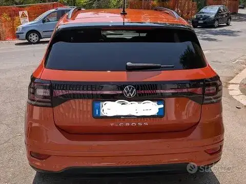 Volkswagen T-Cross 2023 photo 4