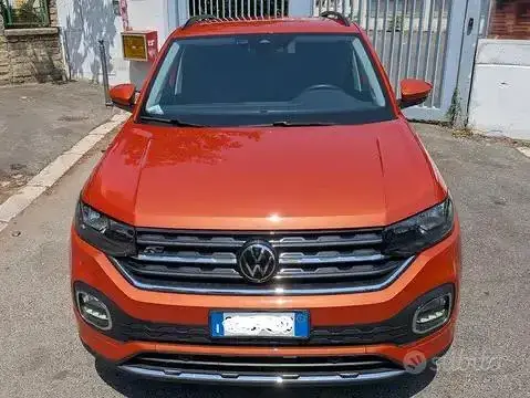 Volkswagen T-Cross 2023 photo 5
