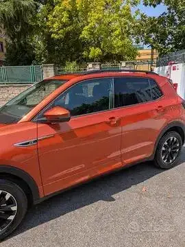 Volkswagen T-Cross 2023 photo 3