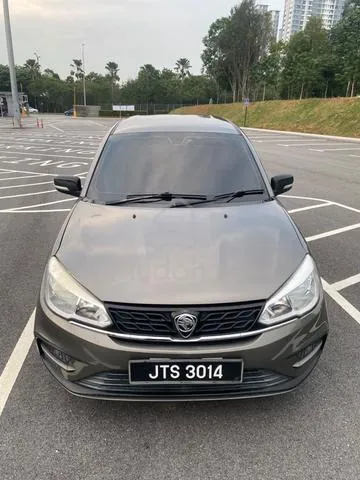 Proton Saga