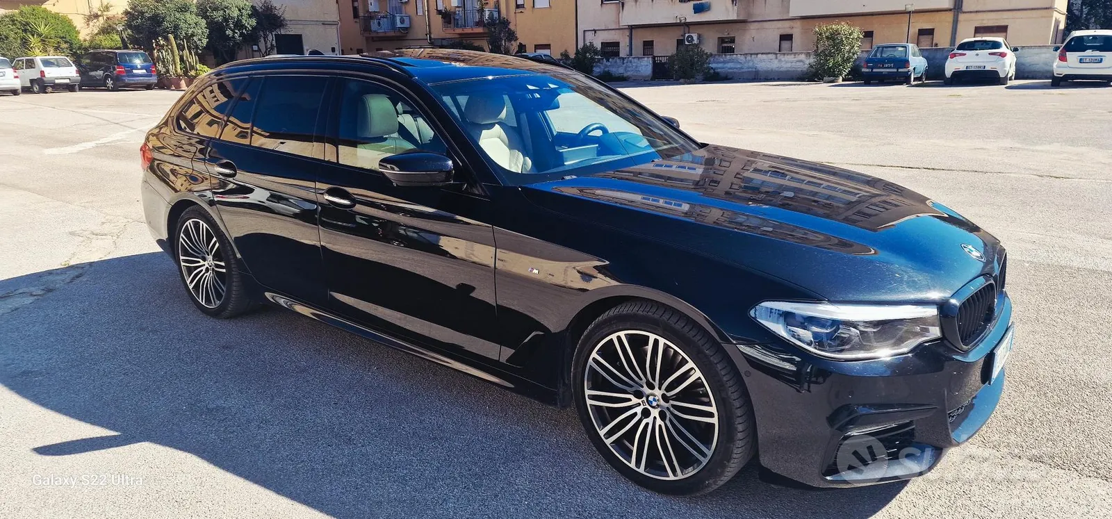 BMW 530D