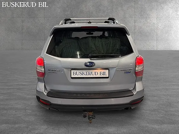 Subaru Forester 2015 photo 3