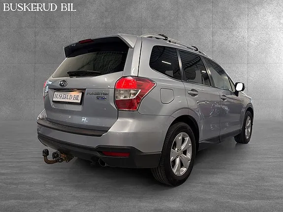 Subaru Forester 2015 photo 5