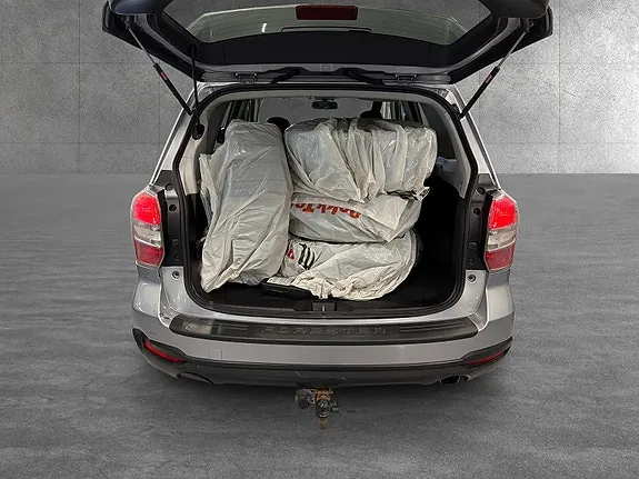 Subaru Forester 2015 photo 4
