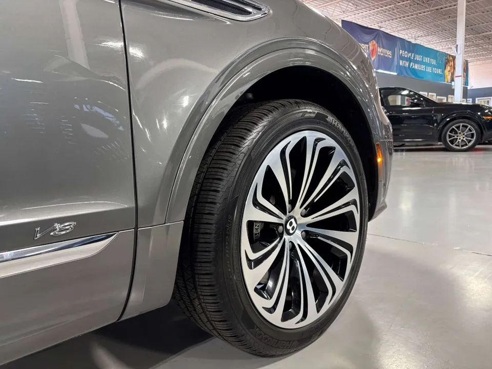 Bentley Bentayga 2022 photo 5