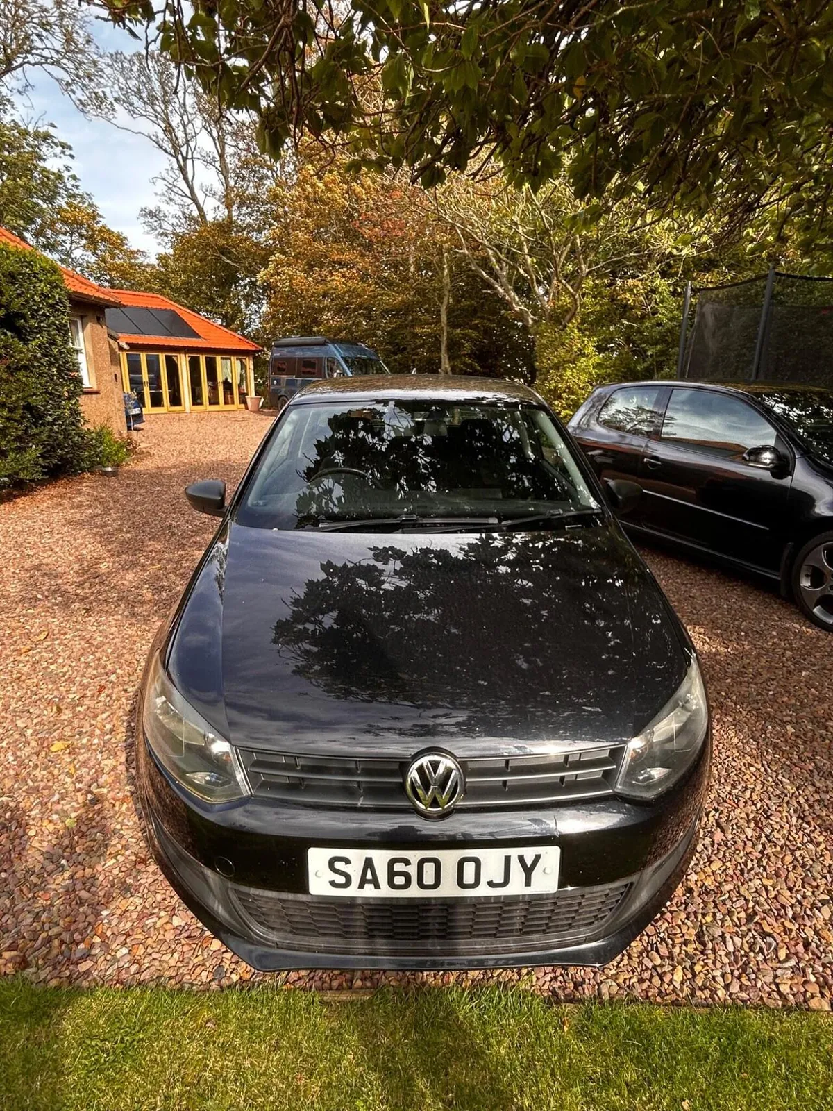 Volkswagen Polo 2010 photo 3