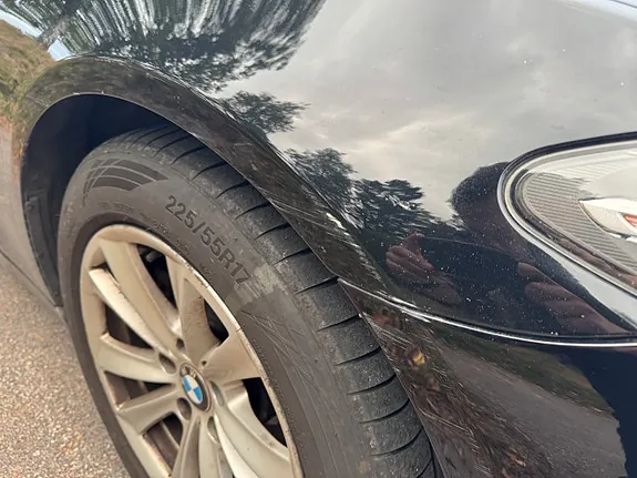 BMW 520D 2015 photo 5