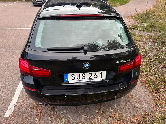 BMW 520D 2015 photo 3