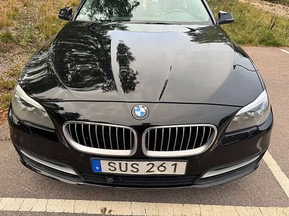 BMW 520D 2015 photo 2