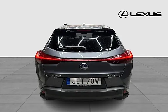 Lexus Ux250H 2020 photo 3