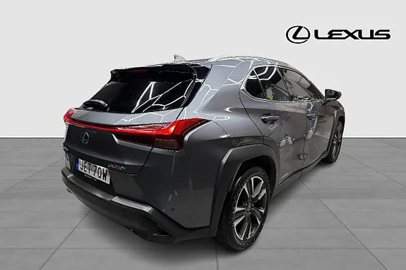 Lexus Ux250H 2020 photo 5