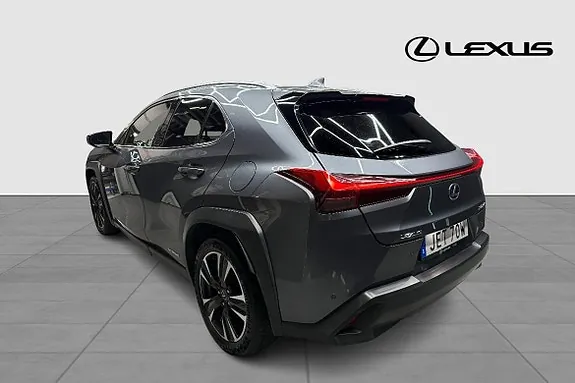 Lexus Ux250H 2020 photo 2