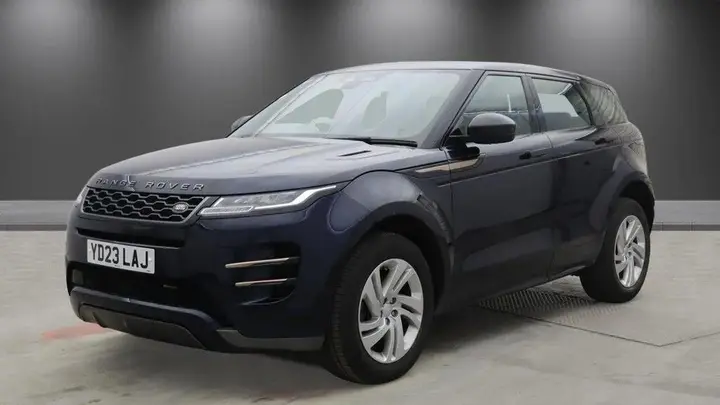 Land Rover Range Rover Evoque 2023 photo 2