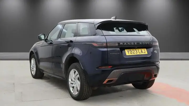 Land Rover Range Rover Evoque 2023 photo 4
