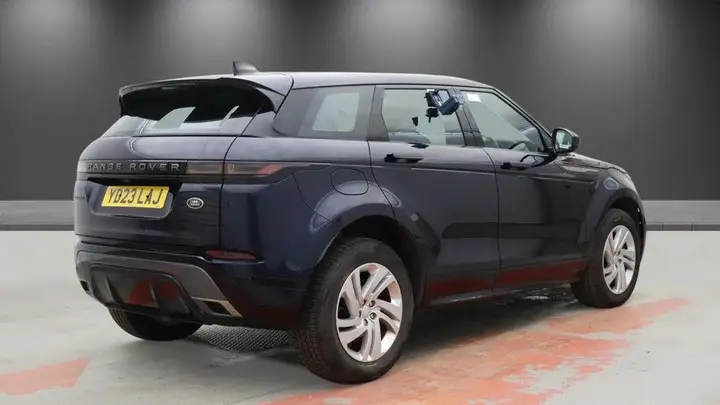 Land Rover Range Rover Evoque 2023 photo 5