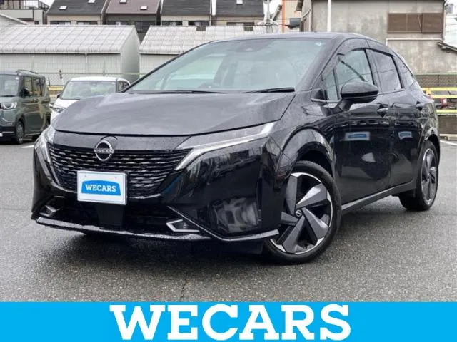 Nissan Note Aura