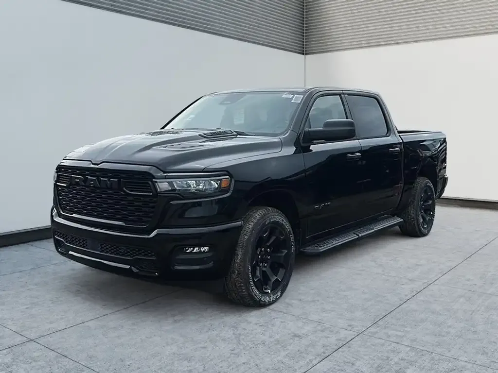 Ram 1500 2026 photo 5