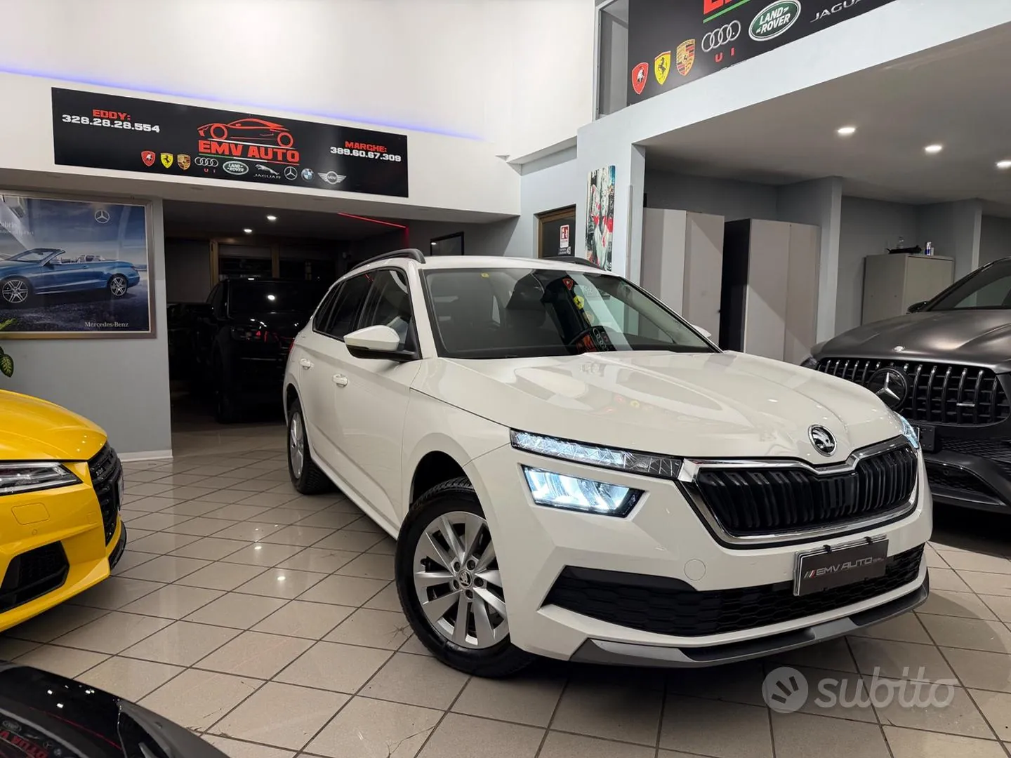 Skoda Kamiq