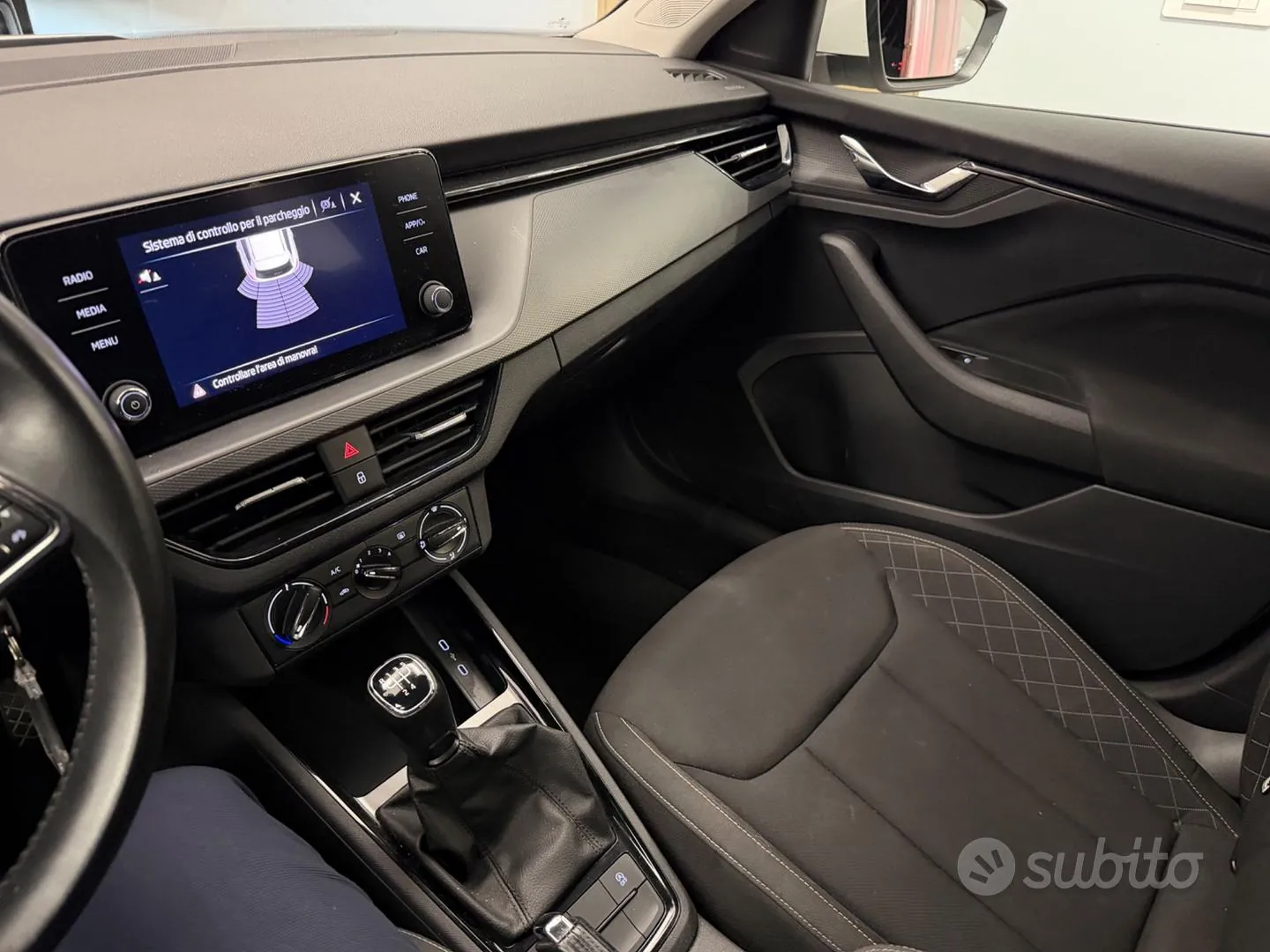 Skoda Kamiq 2023 photo 4