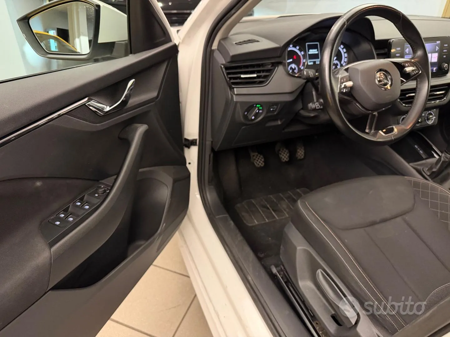 Skoda Kamiq 2023 photo 5