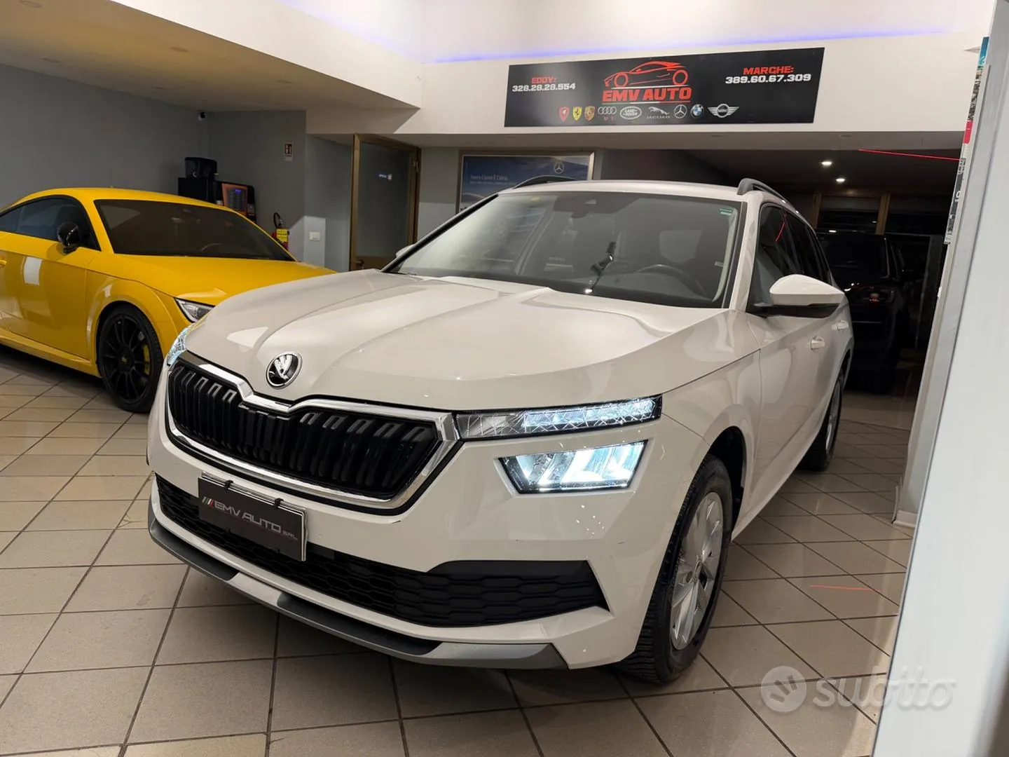 Skoda Kamiq 2023 photo 3
