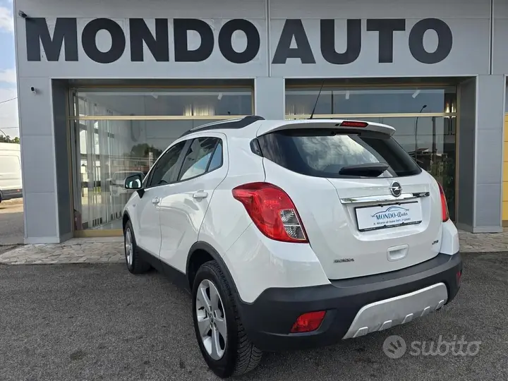 Opel Mokka 2016 photo 5