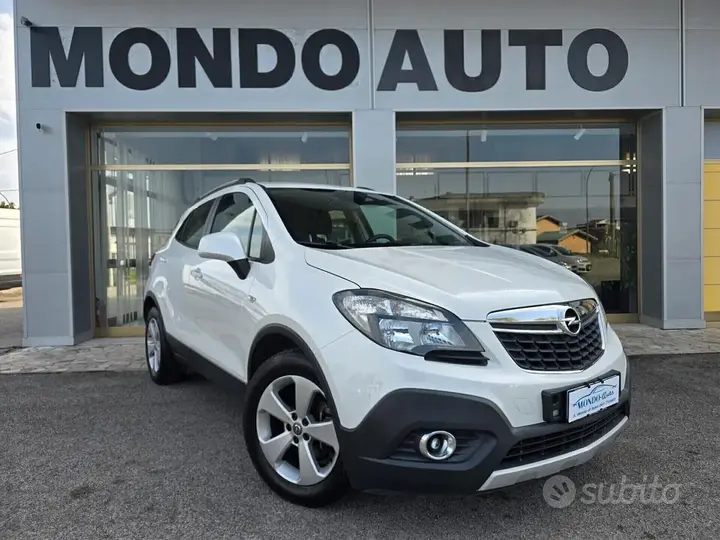 Opel Mokka 2016 photo 2
