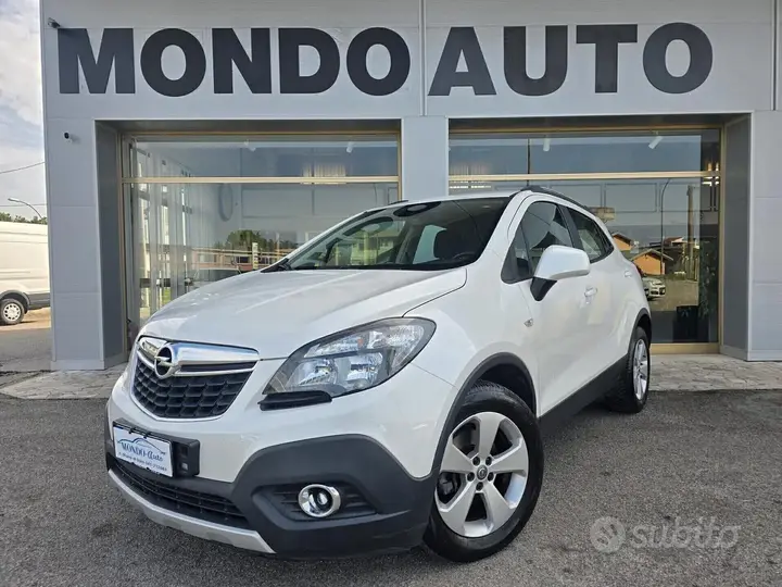 Opel Mokka 2016 photo 3