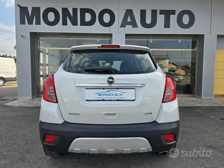 Opel Mokka 2016 photo 4