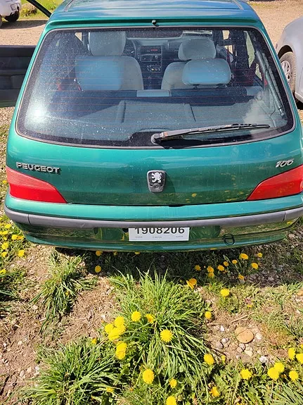 Peugeot 106