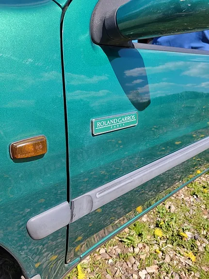 Peugeot 106 1997 photo 5