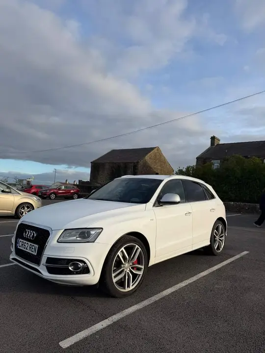 Audi Sq5