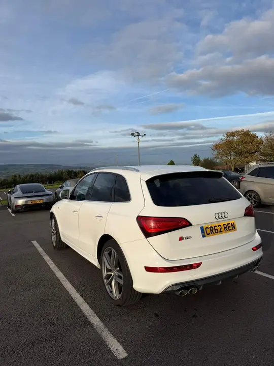 Audi Sq5 2014 photo 2
