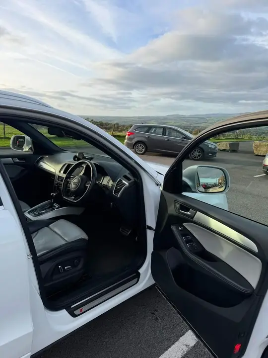 Audi Sq5 2014 photo 5