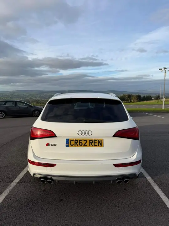Audi Sq5 2014 photo 3
