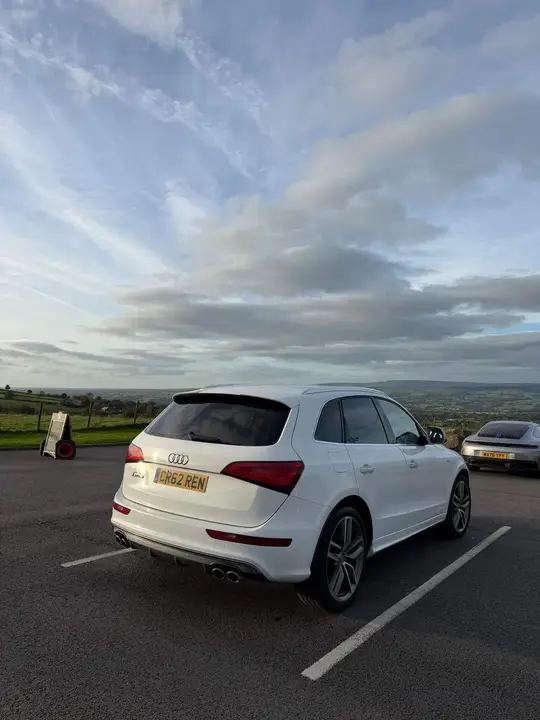 Audi Sq5 2014 photo 4