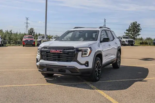GMC Terrain 2027 photo 3