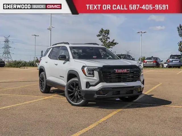 GMC Terrain