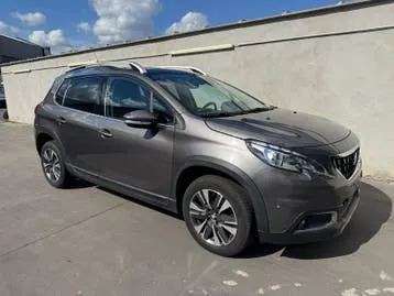 Peugeot 2008 2016 photo 3