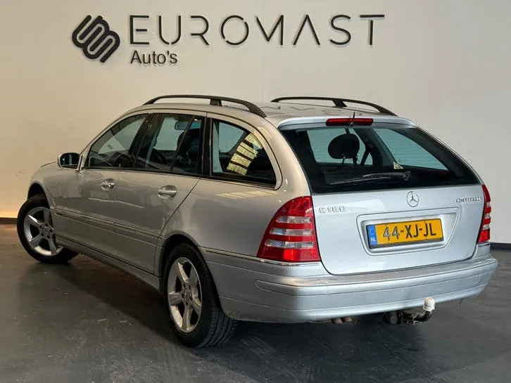 Mercedes-Benz C-Class 2007 photo 3