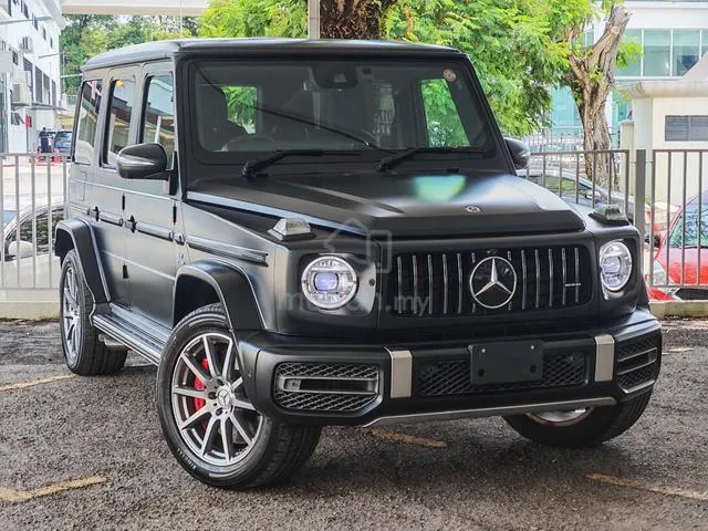 Mercedes-Benz G63
