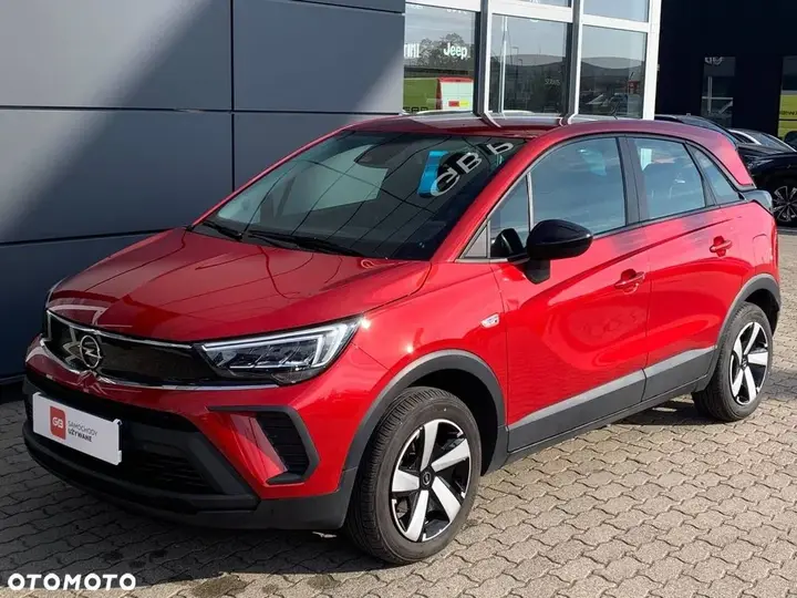 Opel Crossland 2024 photo 3