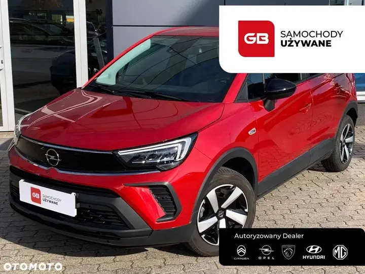 Opel Crossland