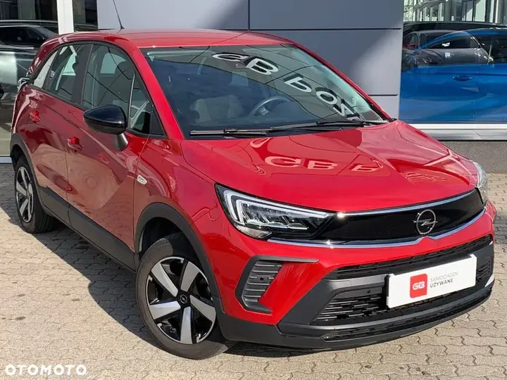 Opel Crossland 2024 photo 5