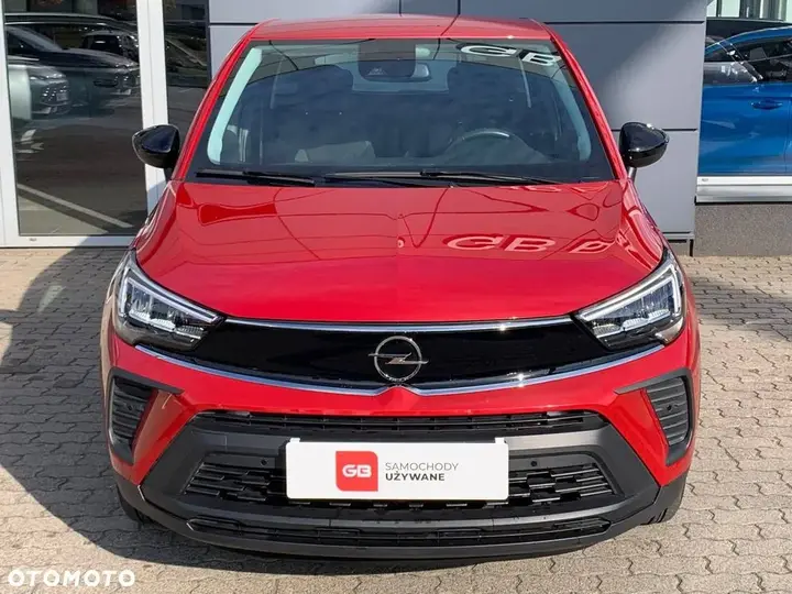 Opel Crossland 2024 photo 4