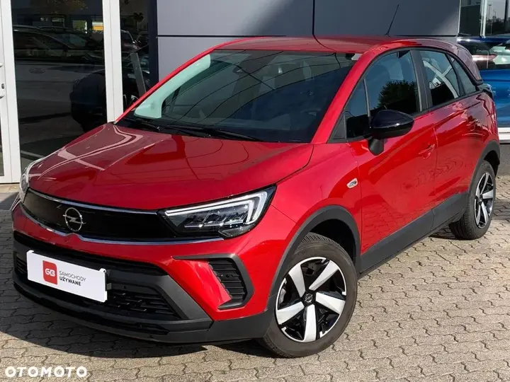 Opel Crossland 2024 photo 2