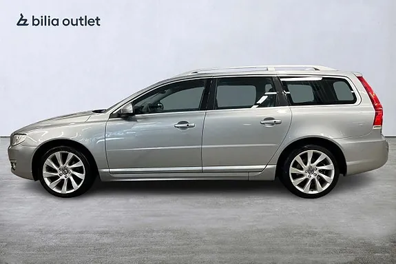 Volvo V70 2016 photo 2