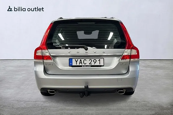 Volvo V70 2016 photo 5