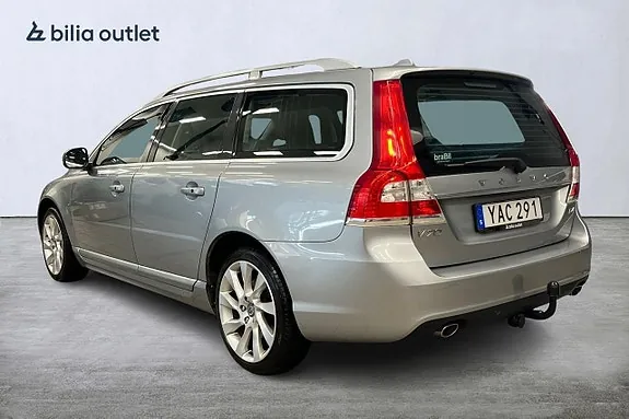 Volvo V70 2016 photo 3