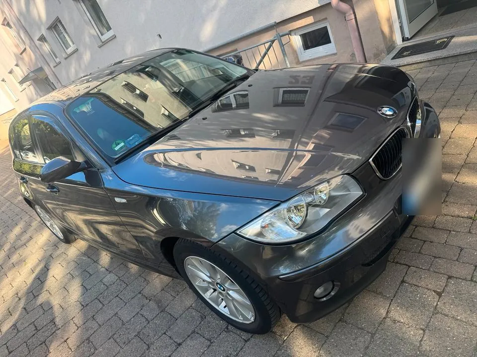 BMW 118